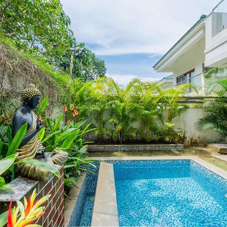 Elivaas 3 Bhk Pvt Pool & Bar - Villa Valerie Oxel 外观 照片