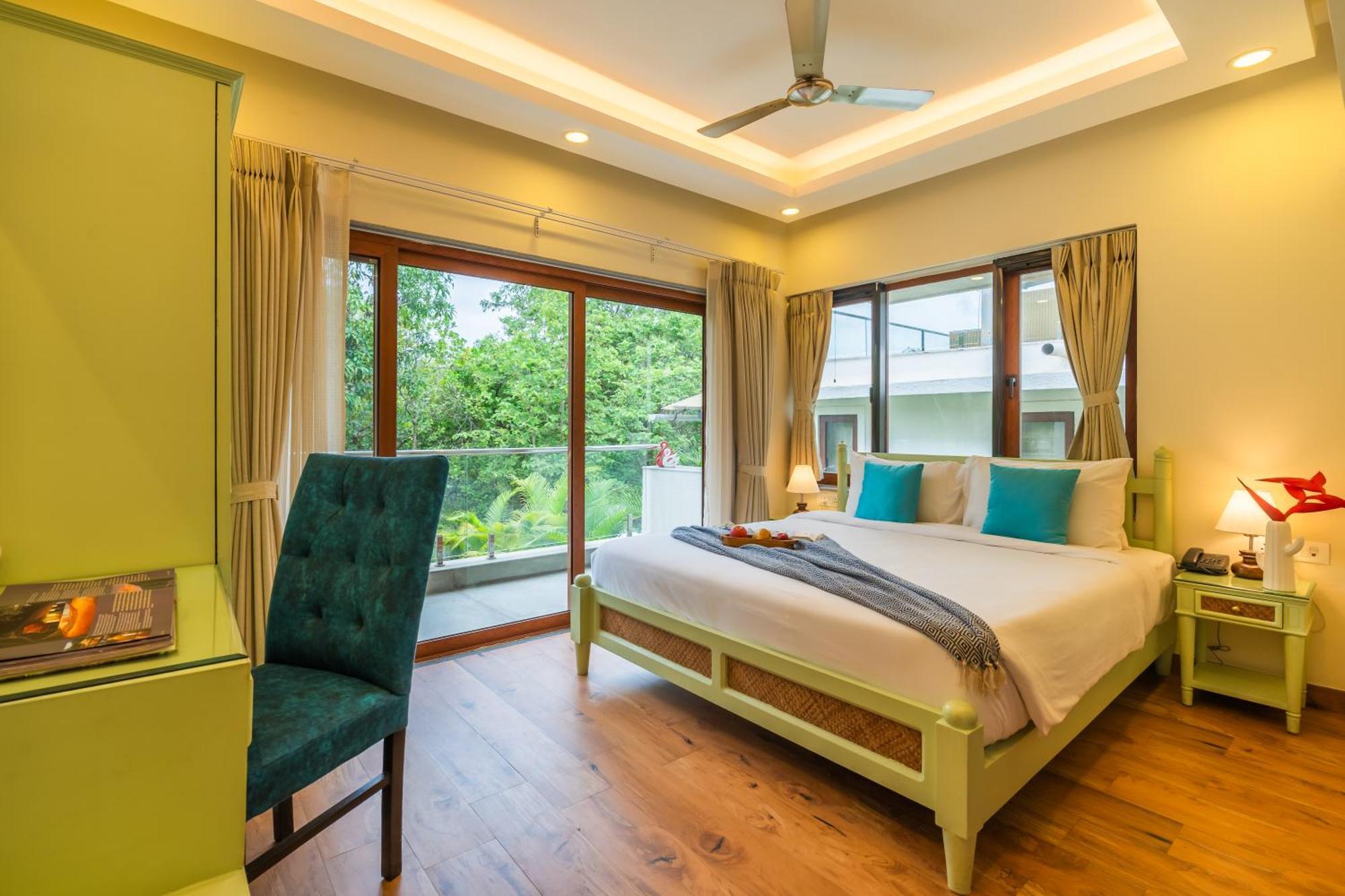 Elivaas 3 Bhk Pvt Pool & Bar - Villa Valerie Oxel 外观 照片